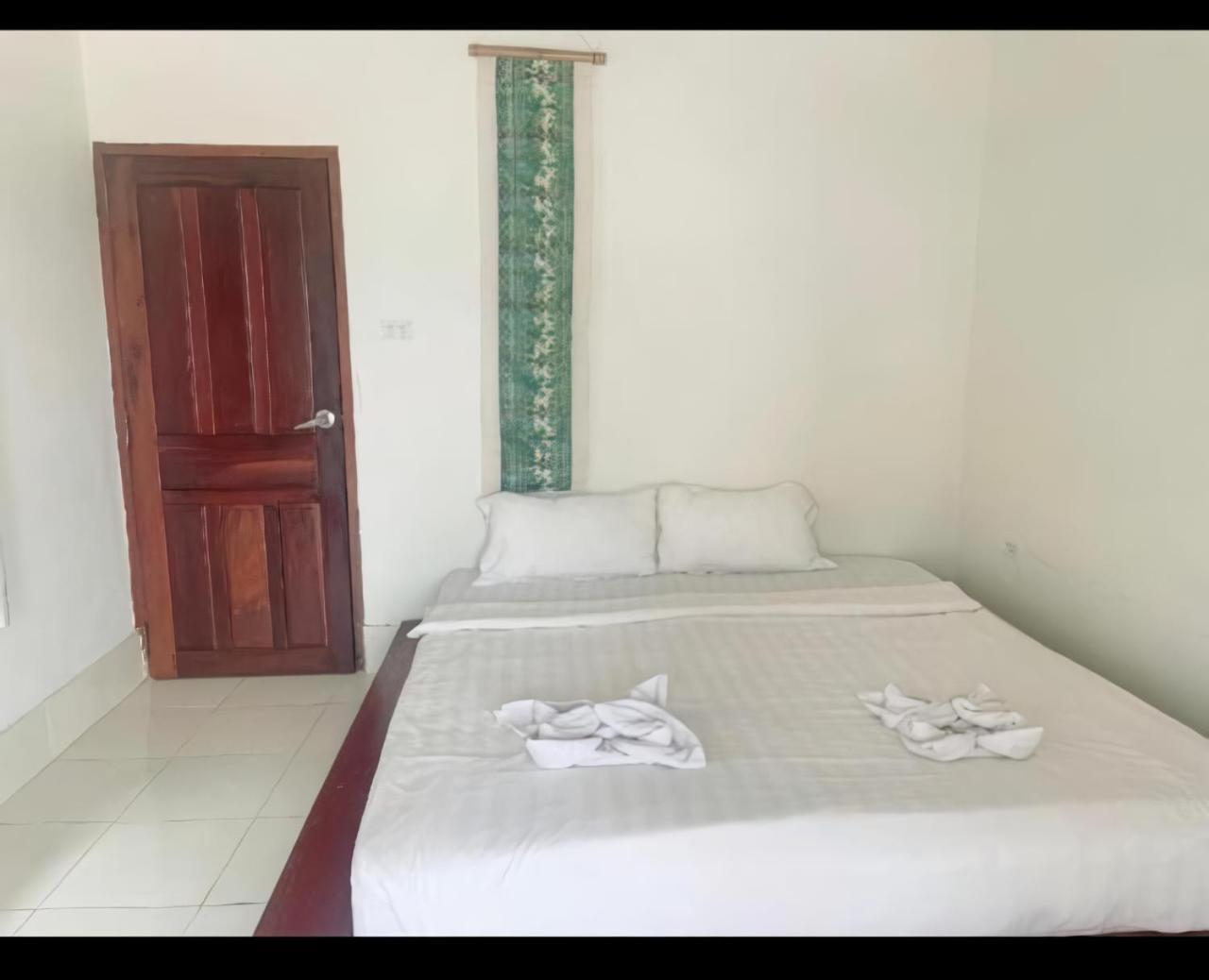 Jungle Paradise Vangvieng - Bungalows Vang Vieng Ngoại thất bức ảnh