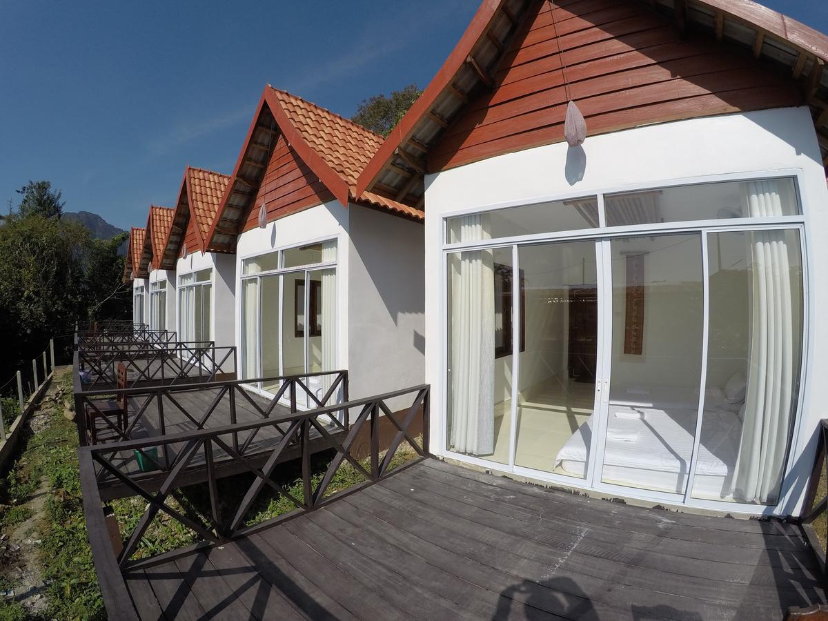 Jungle Paradise Vangvieng - Bungalows Vang Vieng Ngoại thất bức ảnh
